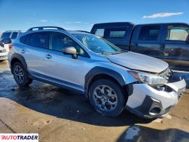 Subaru Pozostałe 2021 2