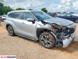 Toyota Highlander 2023 2