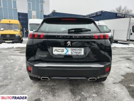 Peugeot 2008 2021 1.2 130 KM