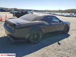 Dodge Challenger 2019 6