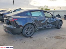 Tesla Model 3 2025