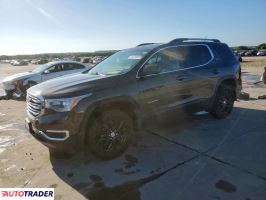 GMC Acadia 2019 3 GMC Acadia 2019 3