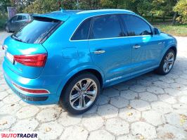 Audi Q3 2016 2 211 KM Audi Q3 2016 2 211 KM