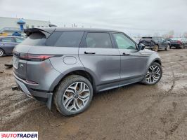 Land Rover Range Rover Evoque 2020 2