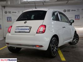 Fiat 500 2023 1.0 70 KM Fiat 500 2023 1.0 70 KM