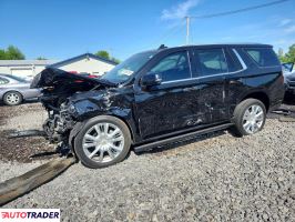 Chevrolet Tahoe - zobacz ofertę