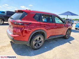Nissan Rogue 2025 1