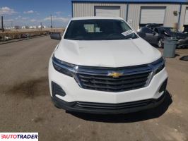 Chevrolet Equinox 2022 1 Chevrolet Equinox 2022 1