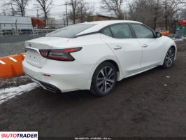 Nissan Maxima 2020 3