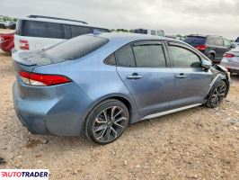 Toyota Corolla 2021 2