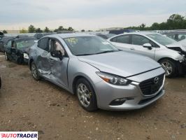 Mazda 3 2018 2 Mazda 3 2018 2