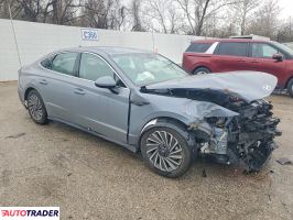 Hyundai Sonata 2024 2