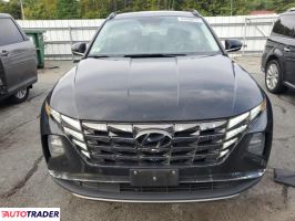 Hyundai Tucson 2022 1