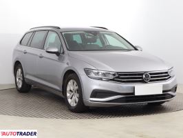 Volkswagen Passat 2019 2.0 147 KM Volkswagen Passat 2019 2.0 147 KM