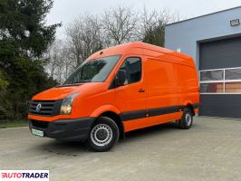 Volkswagen Crafter 2014 2