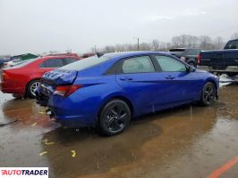 Hyundai Elantra 2023
