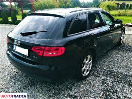 Audi A4 2010 2 143 KM