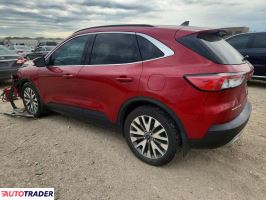 Ford Escape 2020 2