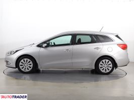 Kia Ceed 2013 1.6 126 KM