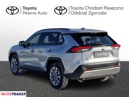 Toyota RAV 4 2025 2.5 218 KM