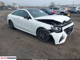 Mercedes E 450 - zobacz ofertę