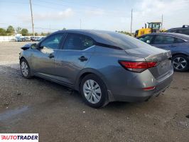 Nissan Sentra 2024 2
