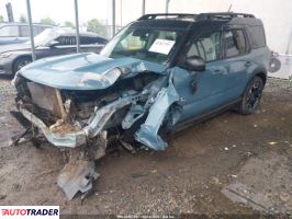 Ford Bronco 2022 1 Ford Bronco 2022 1