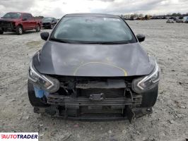 Nissan Versa 2021 1 Nissan Versa 2021 1
