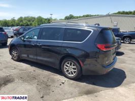 Chrysler Pacifica 2021 3 Chrysler Pacifica 2021 3