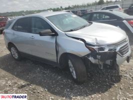 Chevrolet Equinox 2021 1