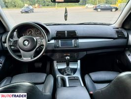 BMW X5 2005 3.0 218 KM BMW X5 2005 3.0 218 KM