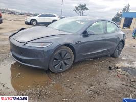 Tesla Model 3 2024