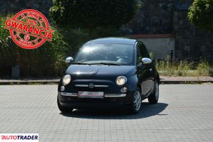 Fiat 500 2010 1.2 70 KM