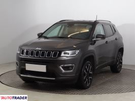 Jeep Compass 2018 1.4 167 KM