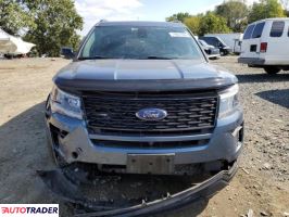 Ford Explorer 2019 3