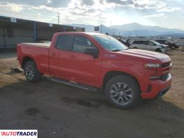 Chevrolet Silverado 2021 5