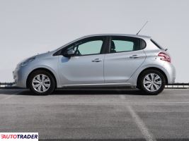 Peugeot 208 2013 1.0 67 KM