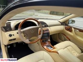 Mercedes CL 2000 7.8 367 KM