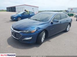 Chevrolet Malibu 2019 1 Chevrolet Malibu 2019 1