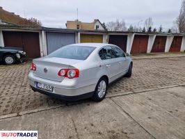 Volkswagen Passat 2010 1.8 160 KM