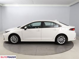 Toyota Corolla 2022 1.5 123 KM
