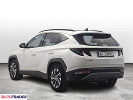 Hyundai Tucson 2023 1.6 150 KM Hyundai Tucson 2023 1.6 150 KM