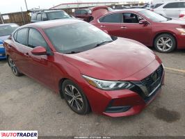 Nissan Sentra 2020 2