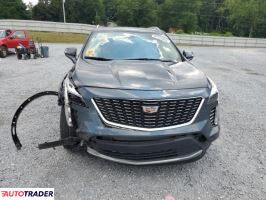 Cadillac Pozostałe 2021 2 Cadillac Pozostałe 2021 2