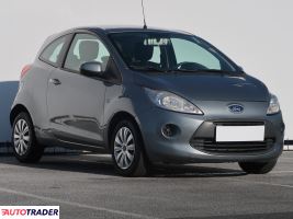 Ford Ka 2012 1.2 68 KM