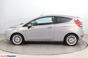 Ford Fiesta 2011 1.4 95 KM