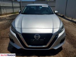 Nissan Altima 2021 2