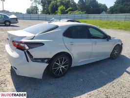 Toyota Camry 2022 2