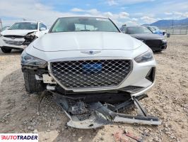 Hyundai Genesis 2021 2