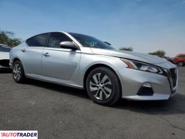 Nissan Altima 2020 2 Nissan Altima 2020 2